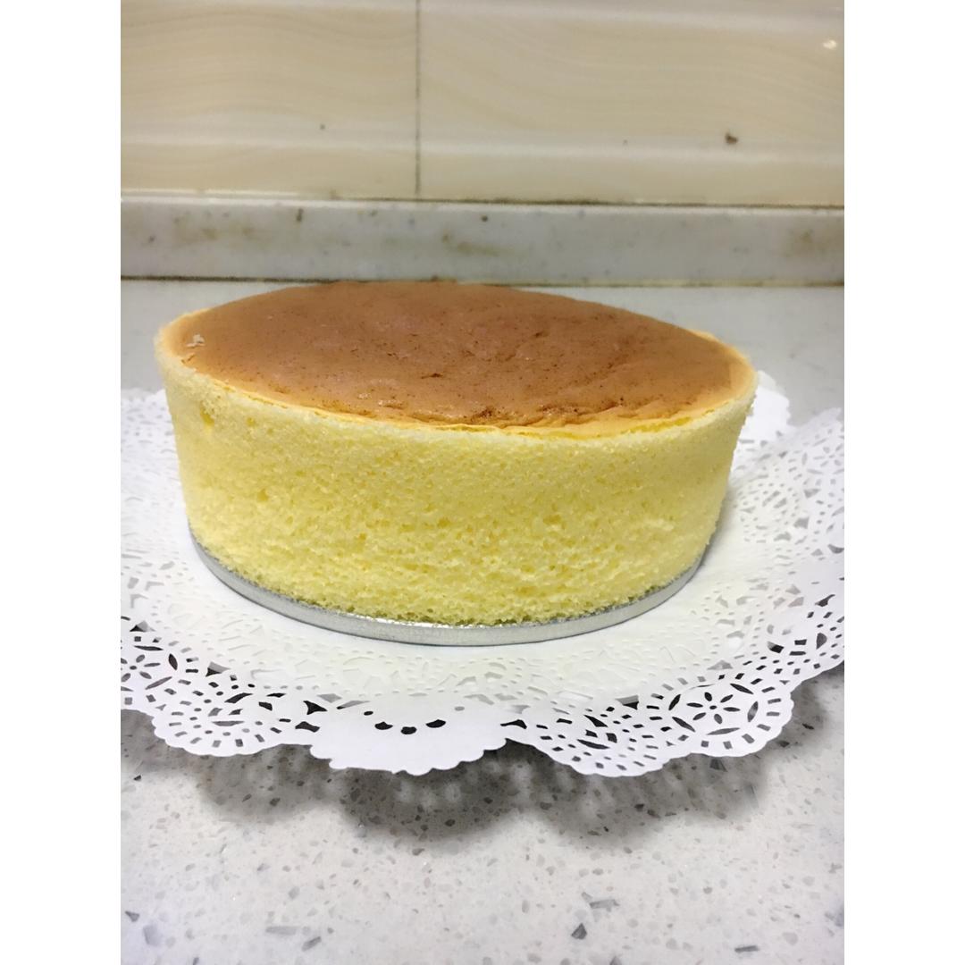 轻乳酪蛋糕（低油低糖版）