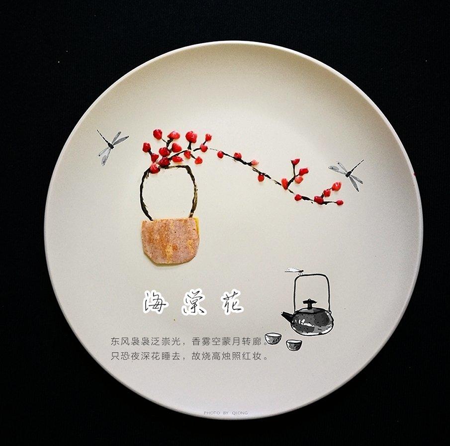 我的盘花系列