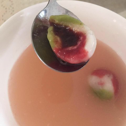 琉璃汤圆
