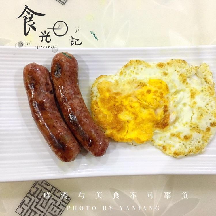 秘制黑胡椒风味脆皮肠