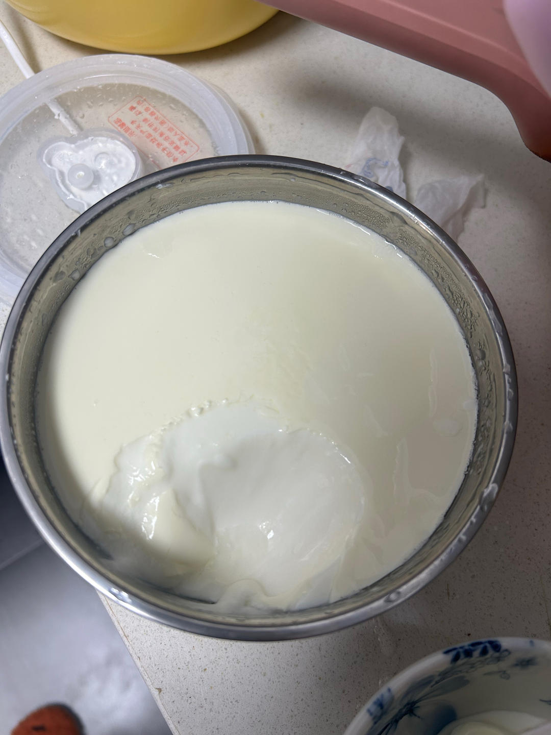 奶皮子酸奶（自用）
