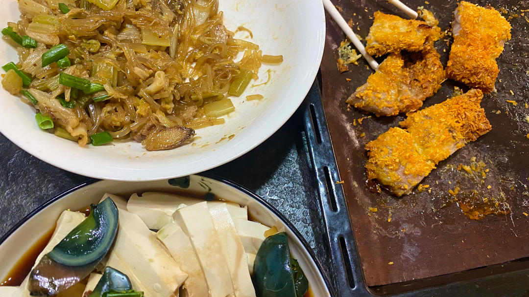 日式炸猪排（非油炸 揚げないとんかつ）