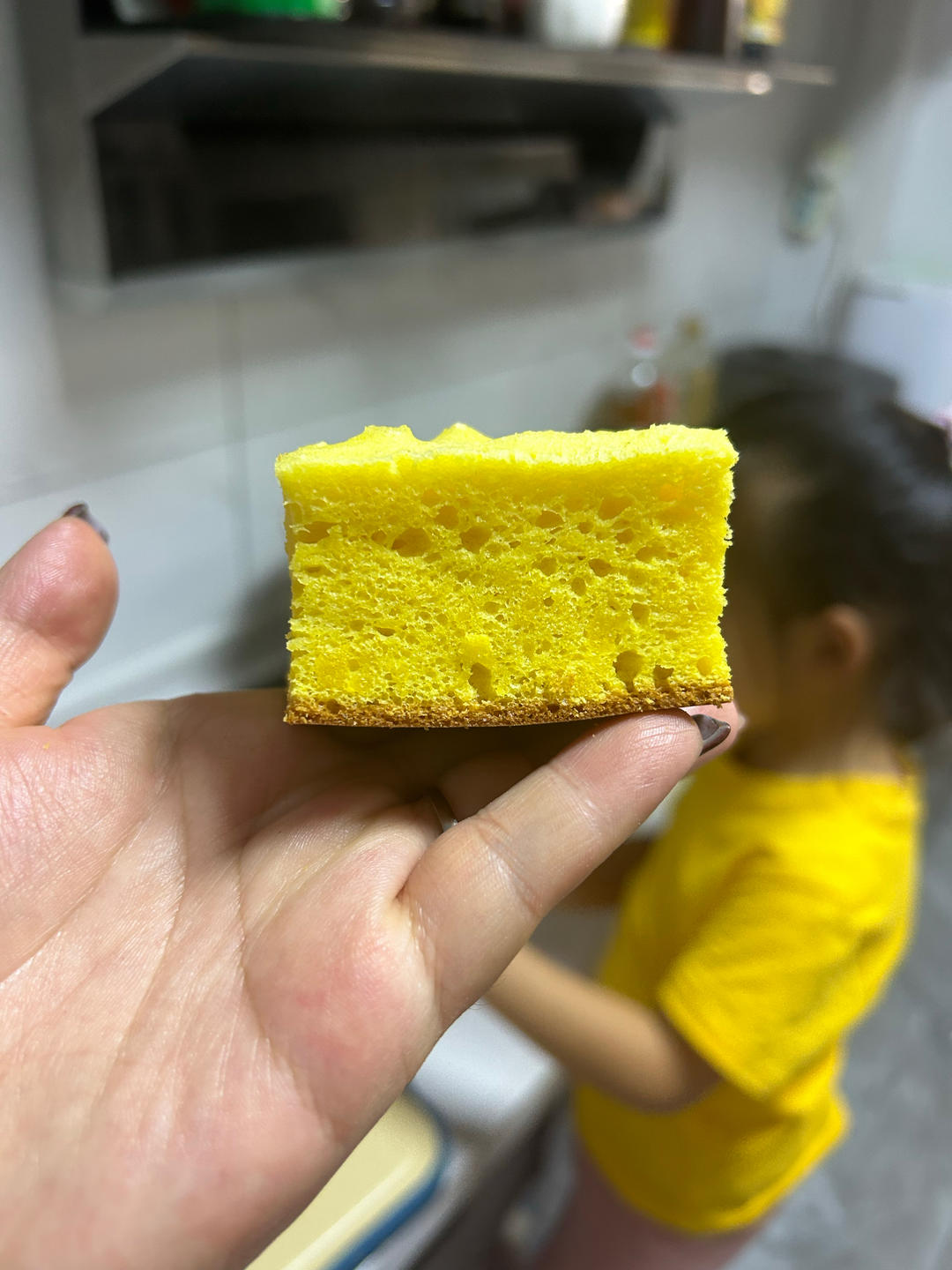 简单的电饭锅蛋糕(不用秤版)