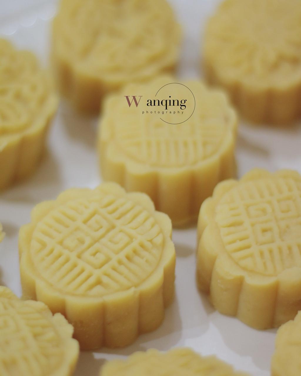 省时简易绿豆糕-免泡豆免过筛