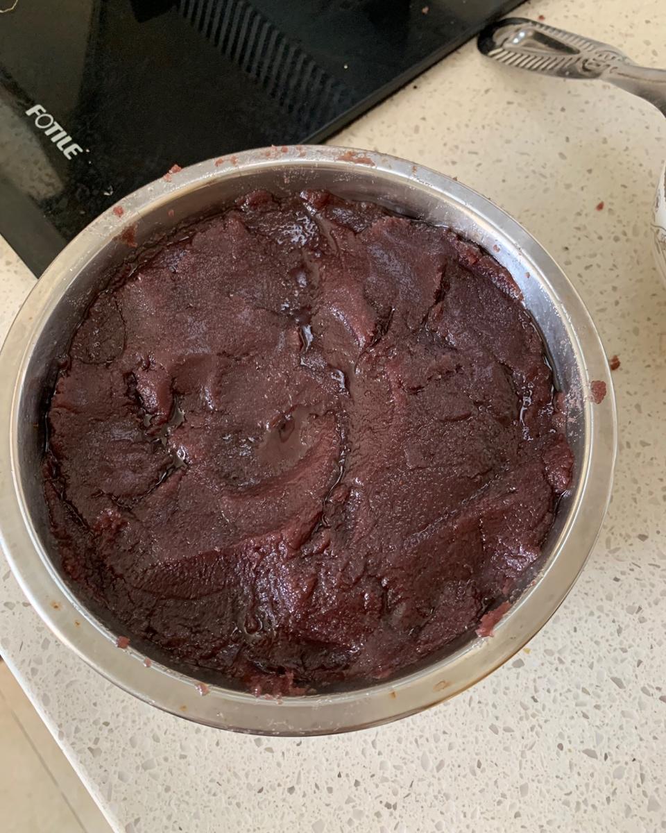 豆沙馅（女侠森森版）