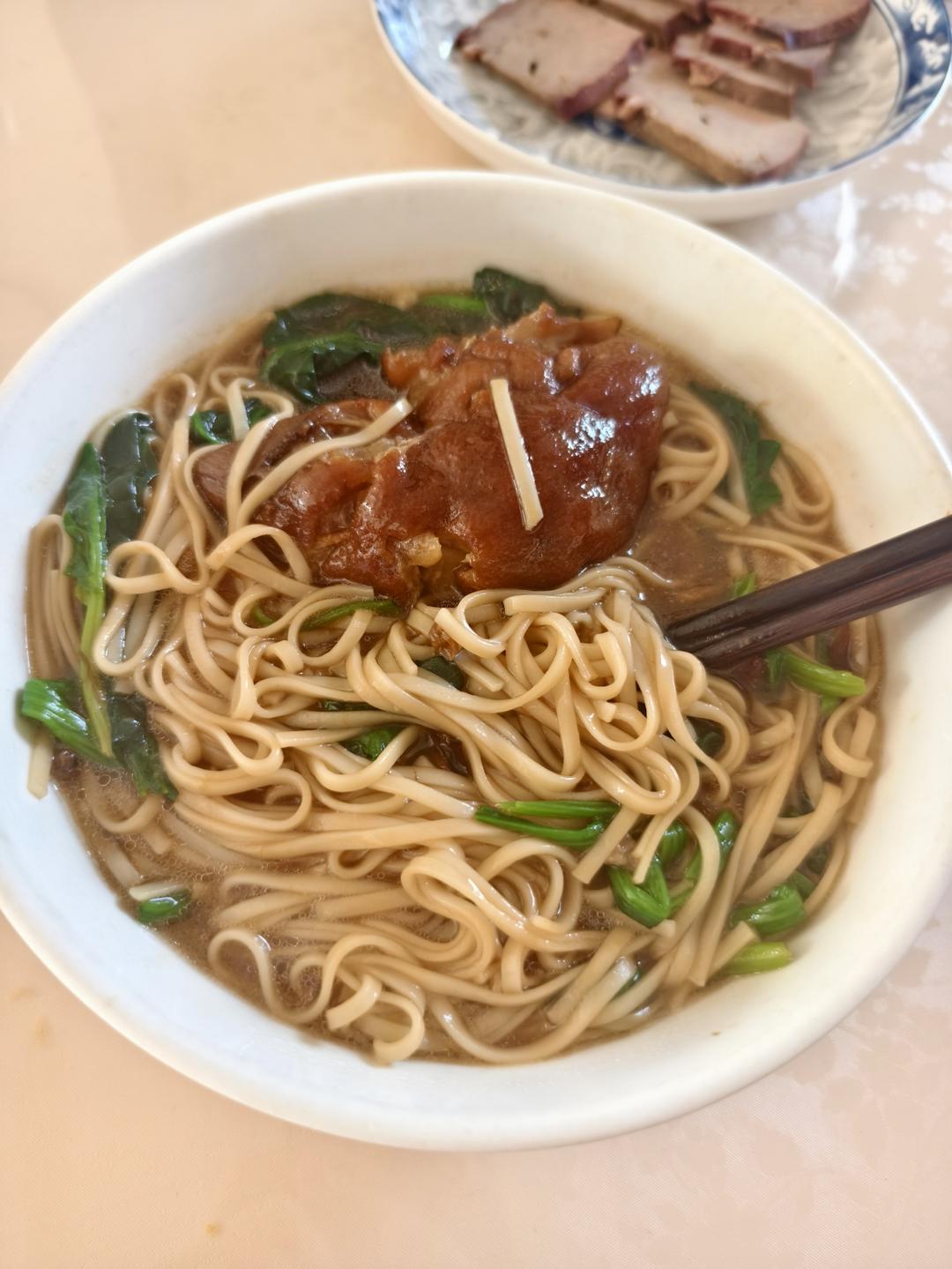 猪脚面(狂飙同款)