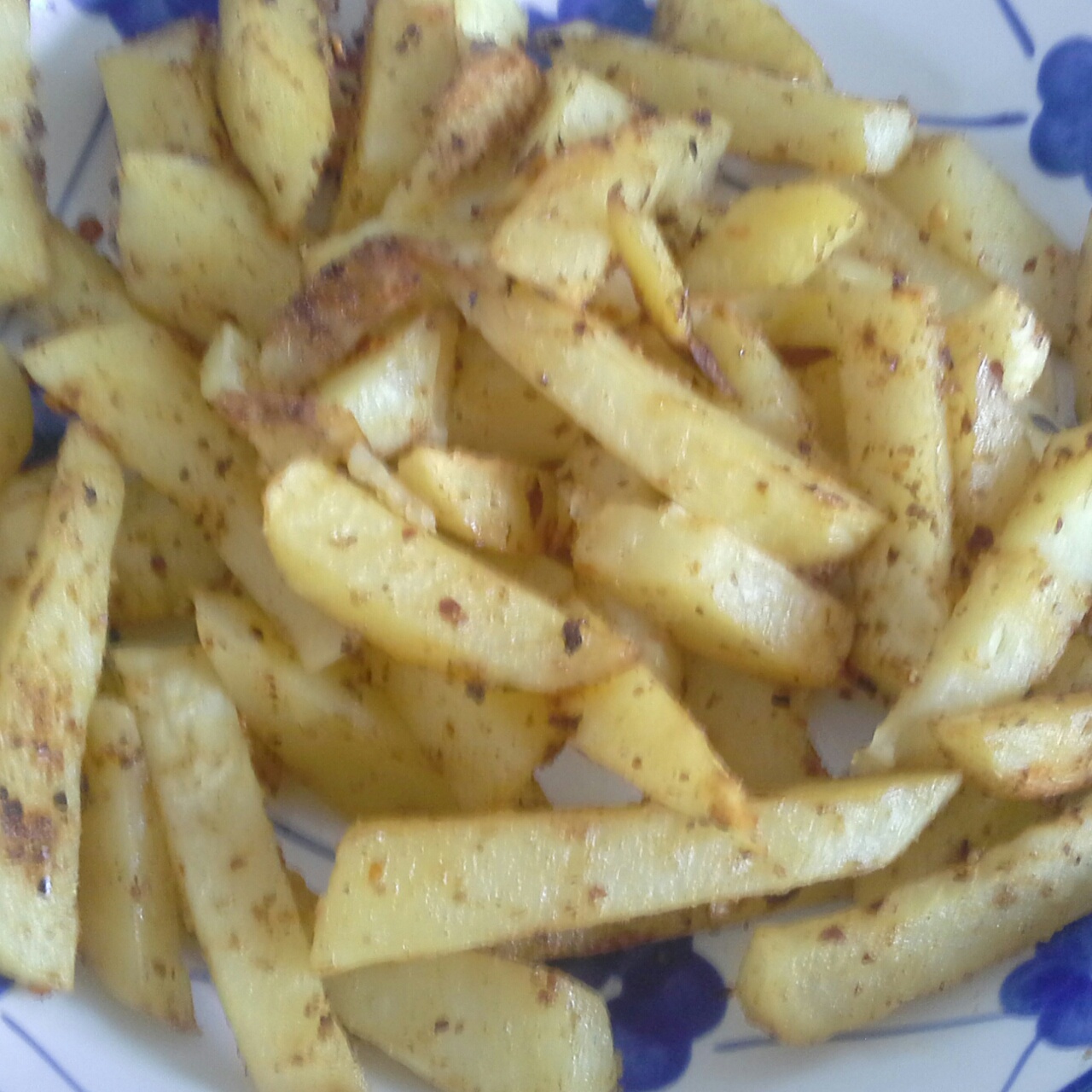 烤土豆（烤箱版）