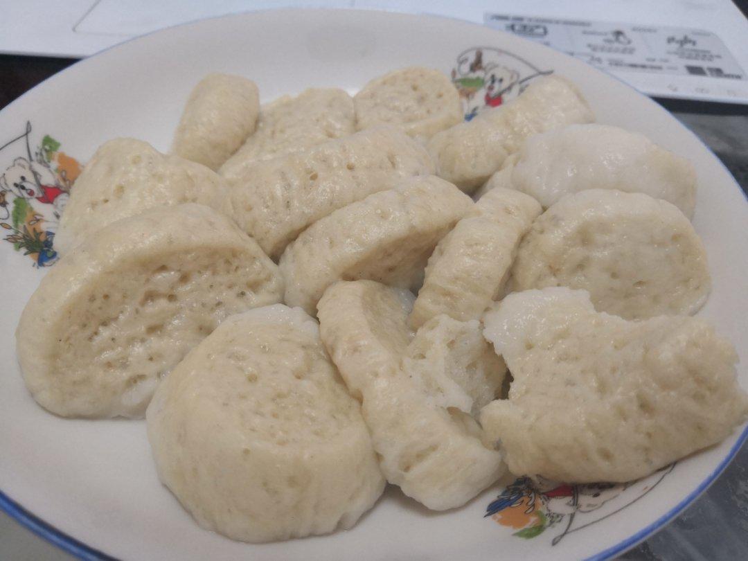 超快速蒸馒头方法，40分钟搞定