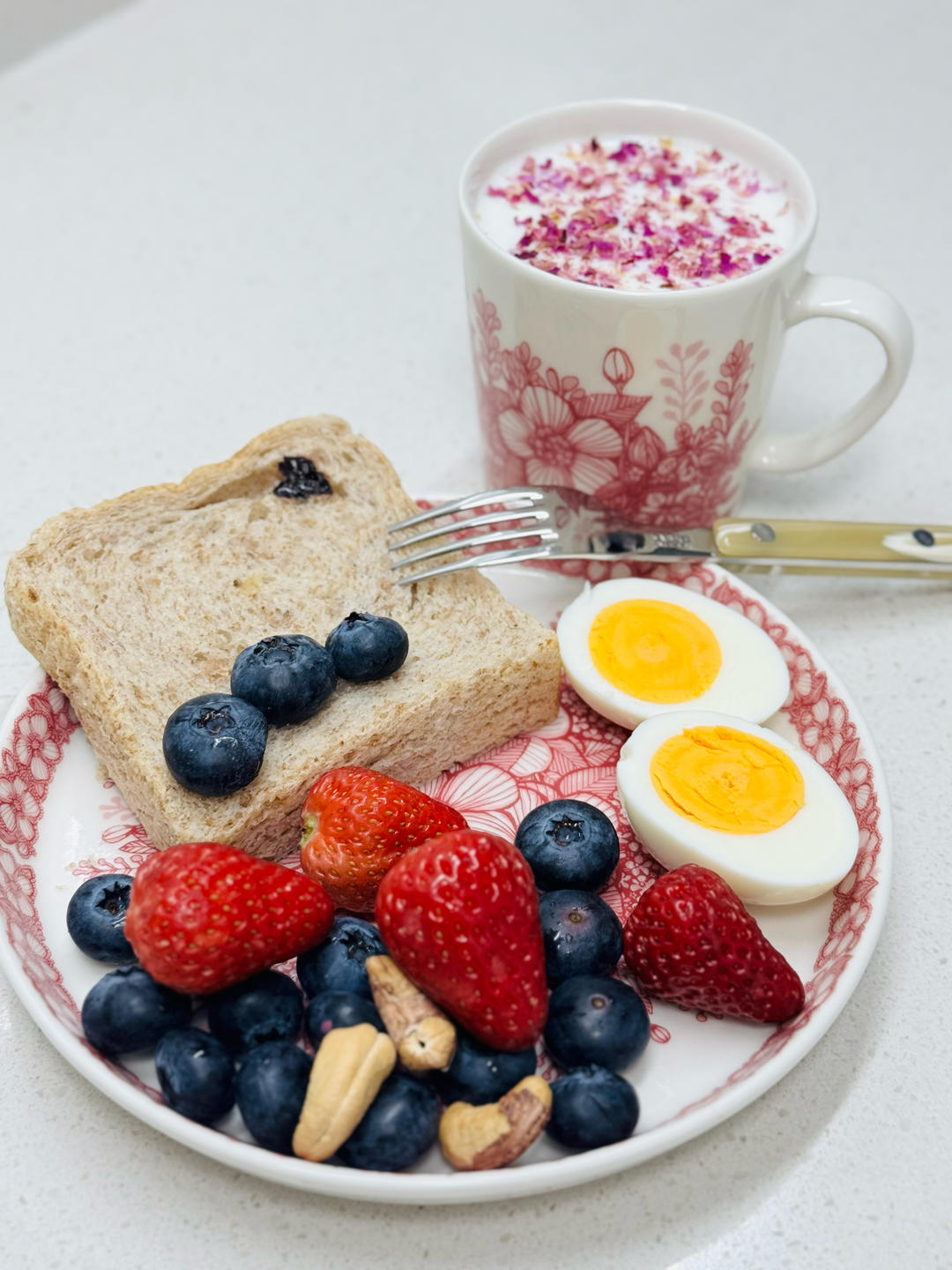 每日早餐分享 小学生早餐 营养均衡健康饮食