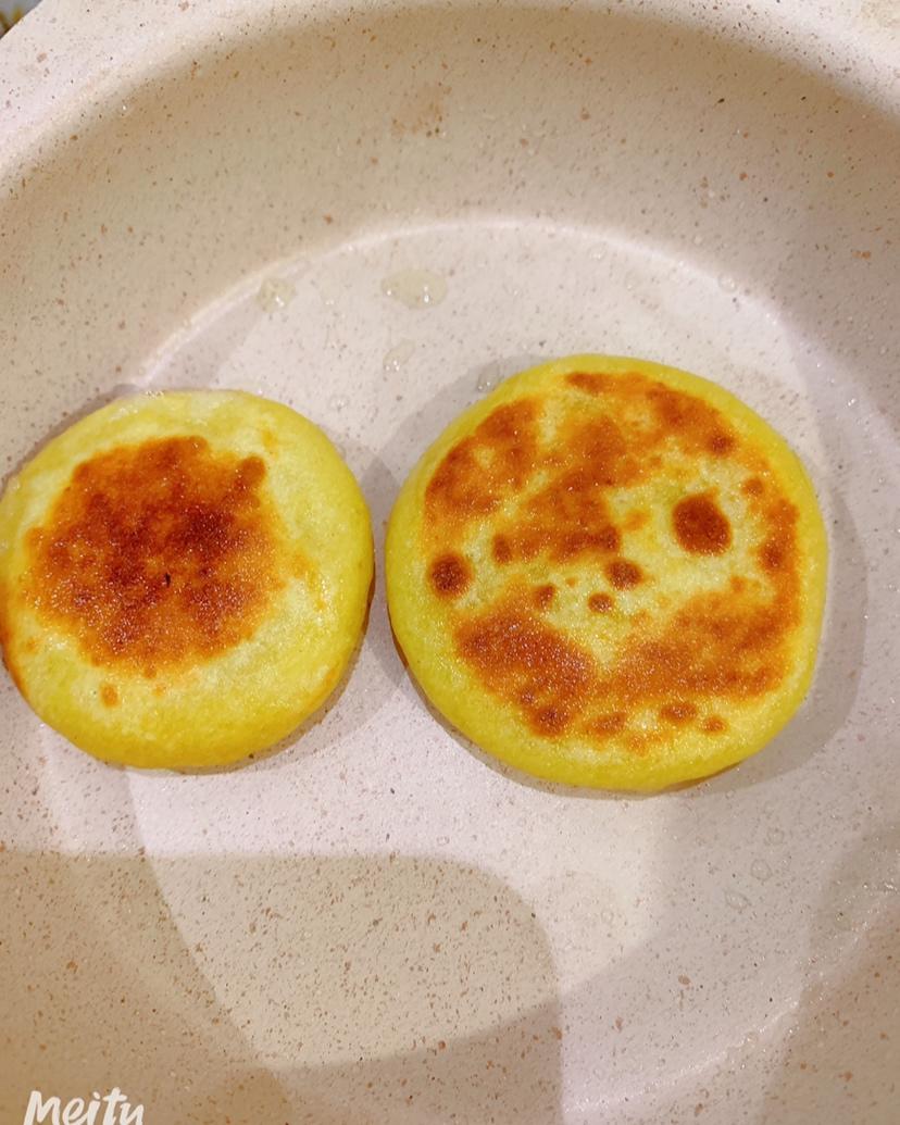香甜土豆饼  宝宝辅食食谱