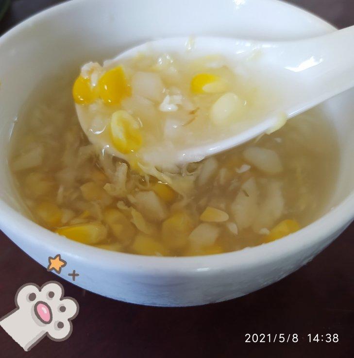 超简单的马蹄爽～