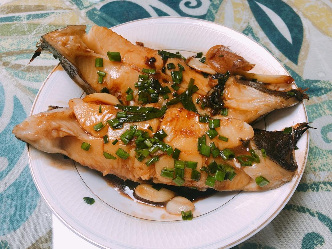 红烧鸦片鱼