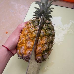 菠萝炒饭🍍的做法 步骤1