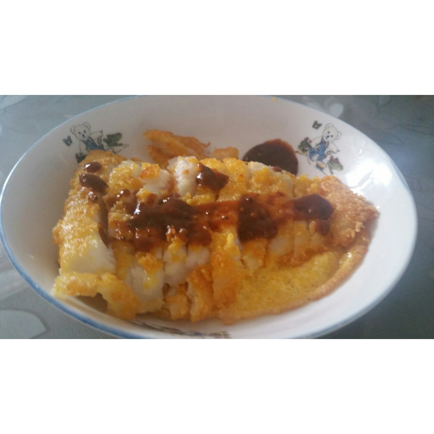 香煎龙利鱼排