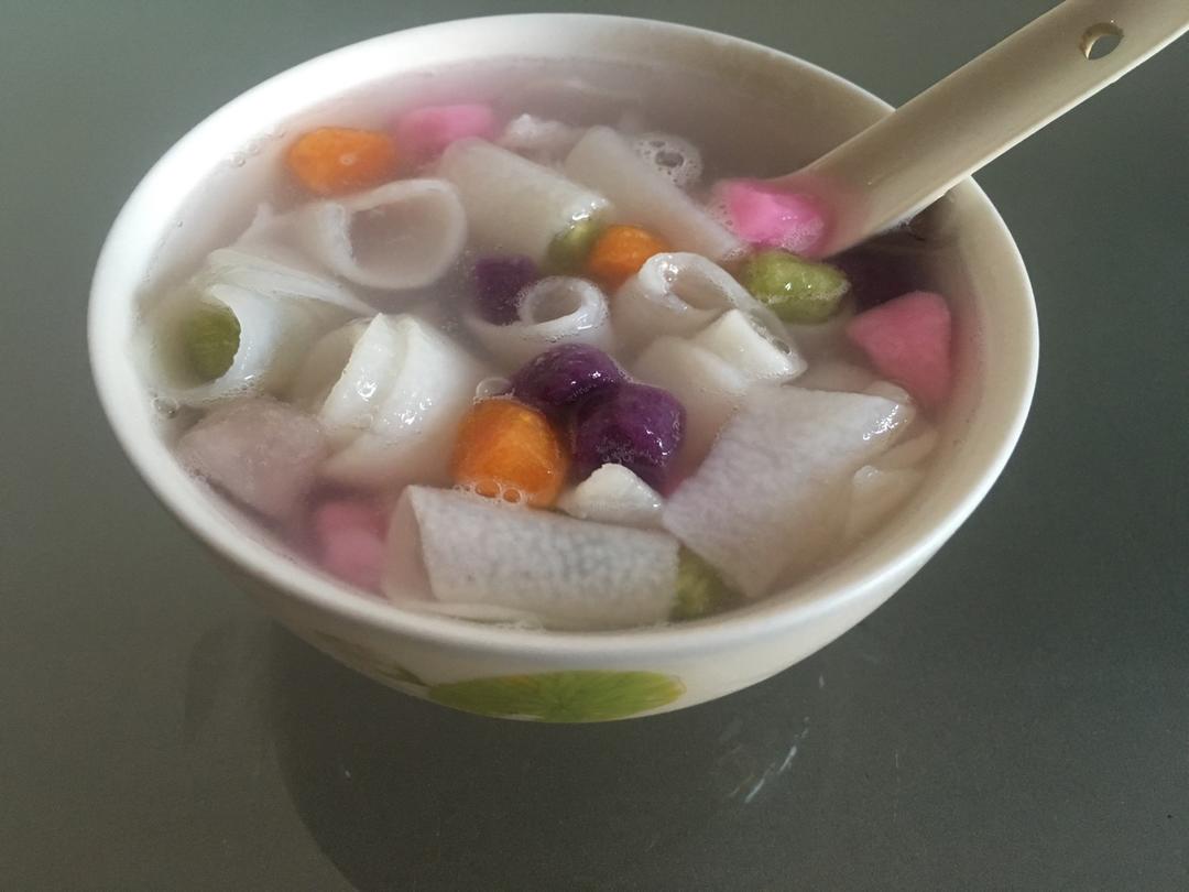 潮汕姜薯甜汤