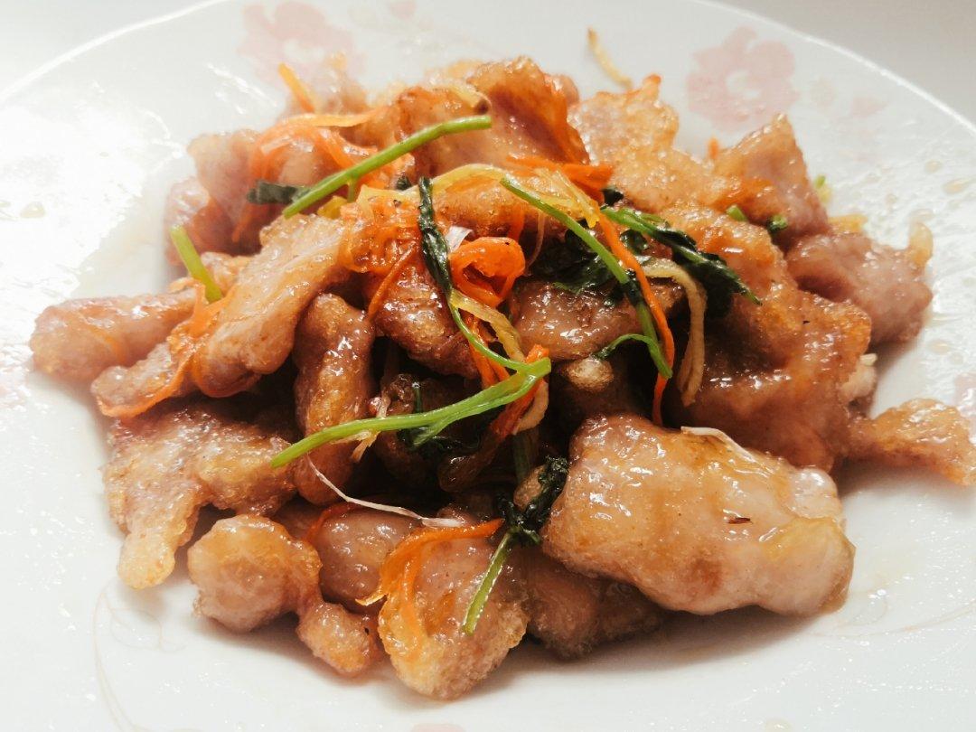 锅包肉