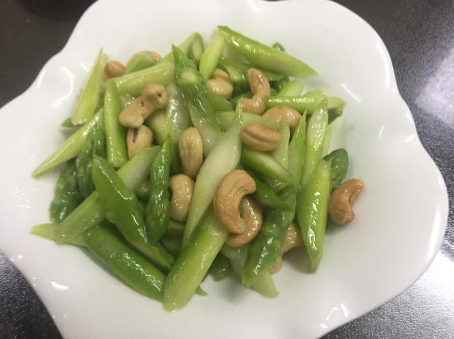 豆角焖面
