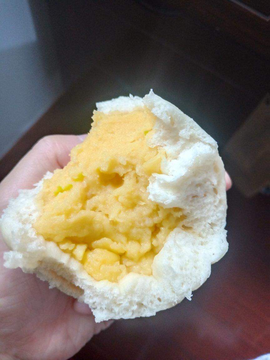奶黄包（附奶黄馅的做法）