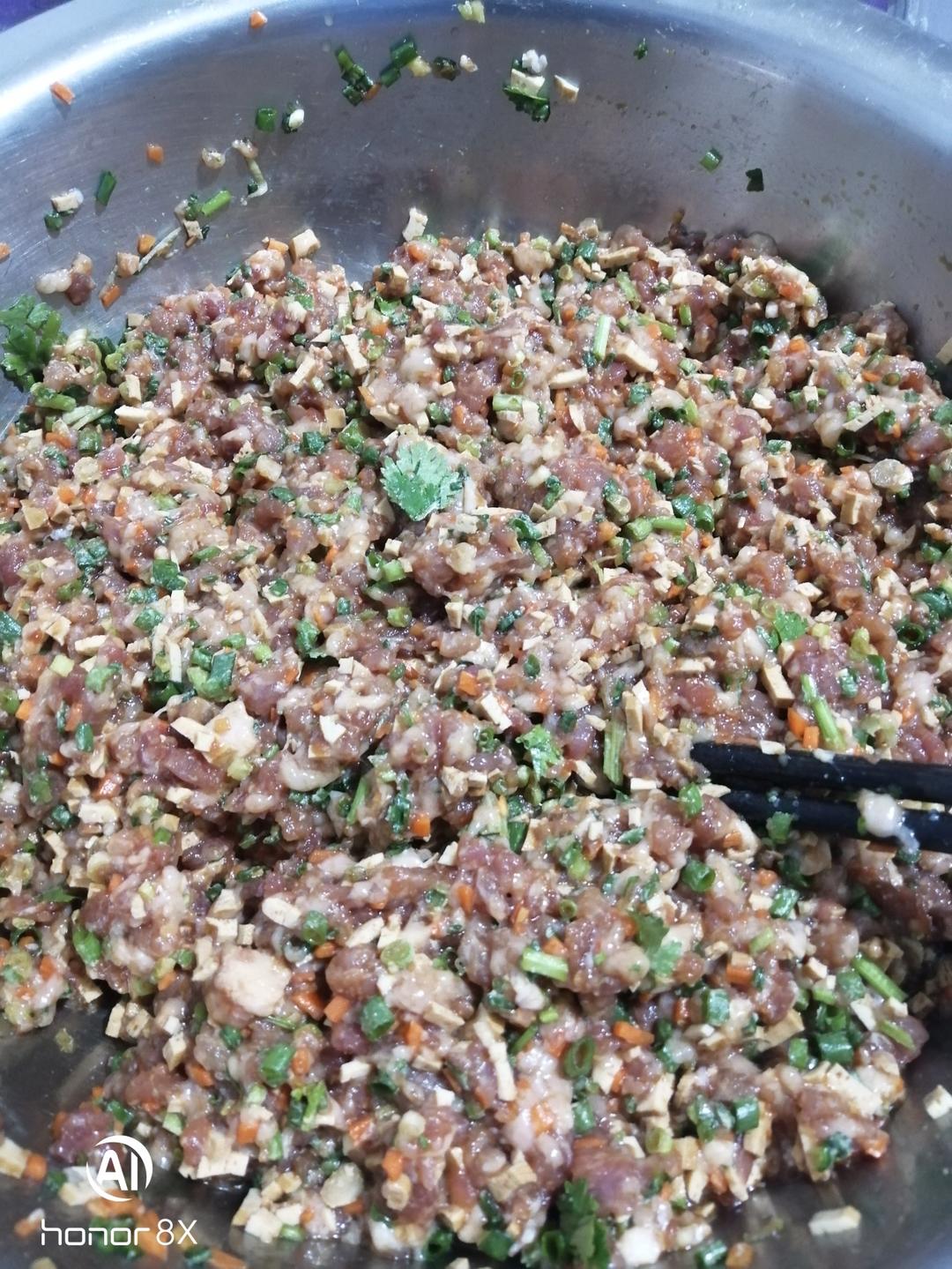 包子饺子万能基底肉馅