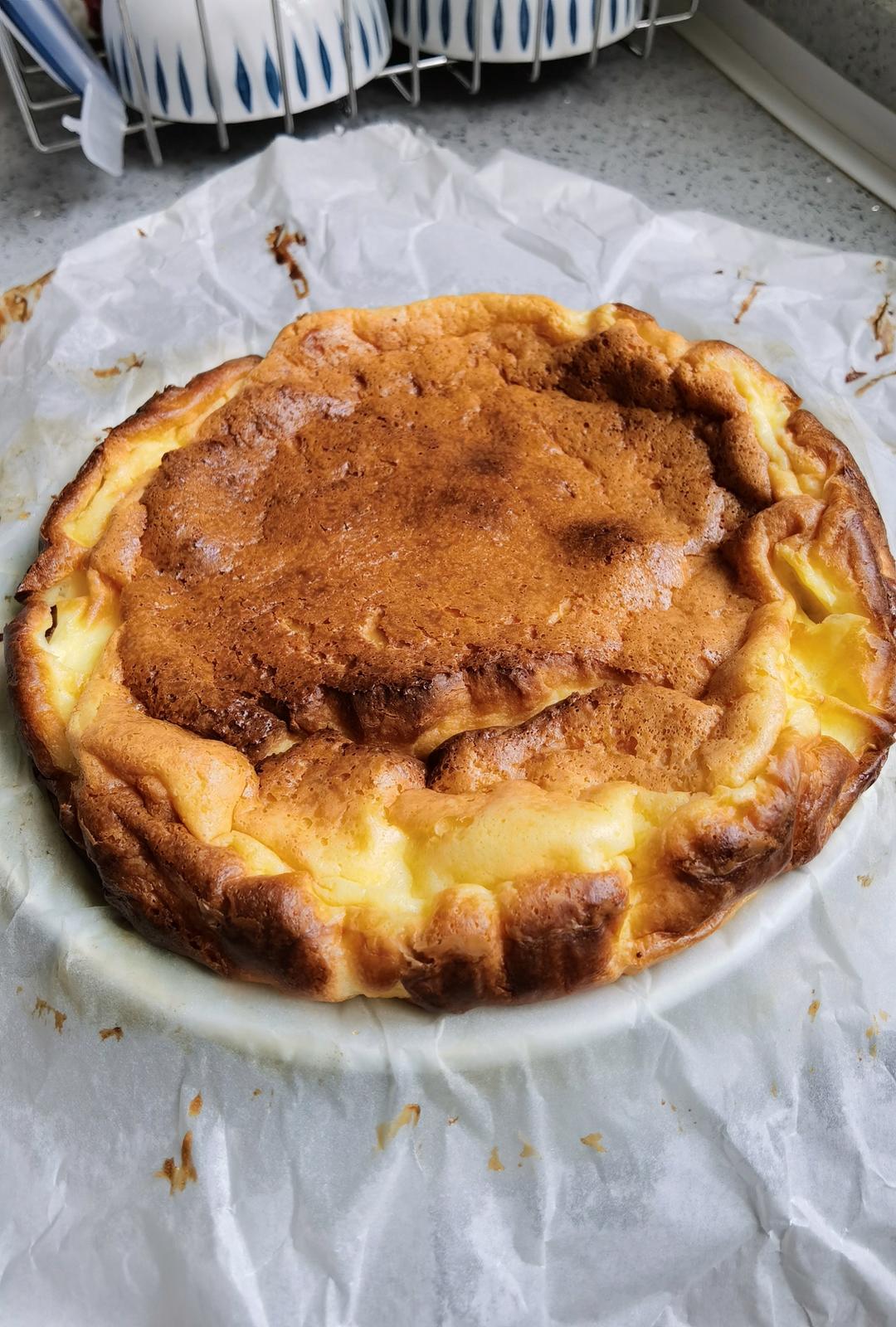 巴斯克流心芝士