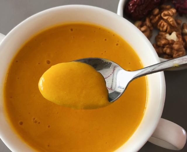 ‼️八分钟完成超好吃南瓜粥的做法