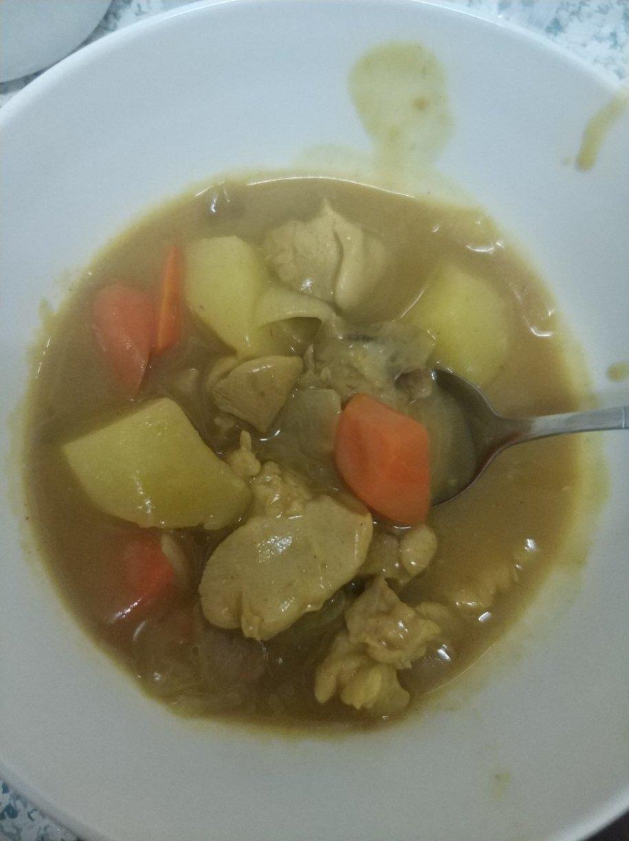 零失败日式咖喱鸡肉饭！！最正宗日本家庭做法！简单又好吃！