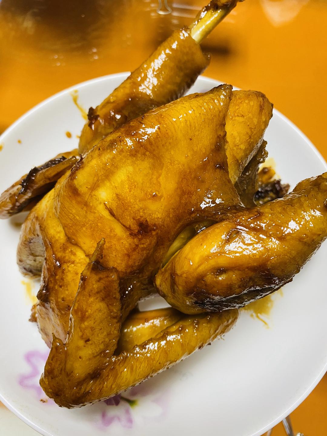 李锦记豉油鸡汁清远走地鸡