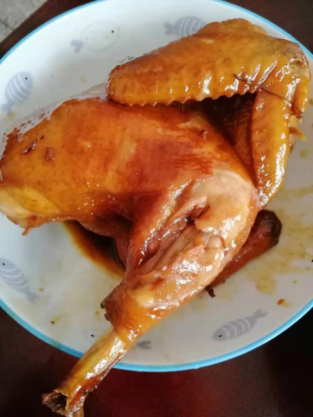酱油鸡