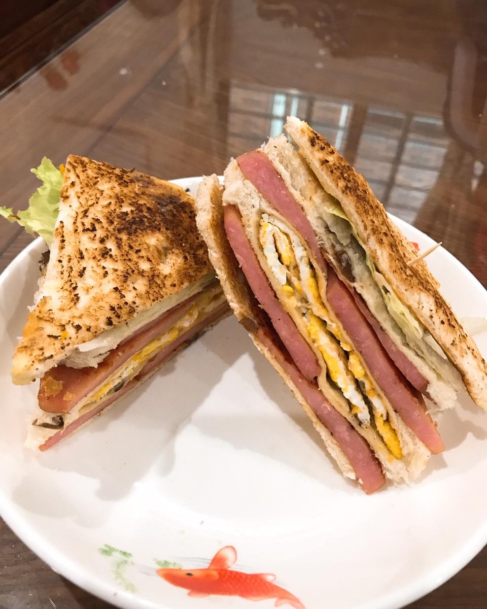 三明治
