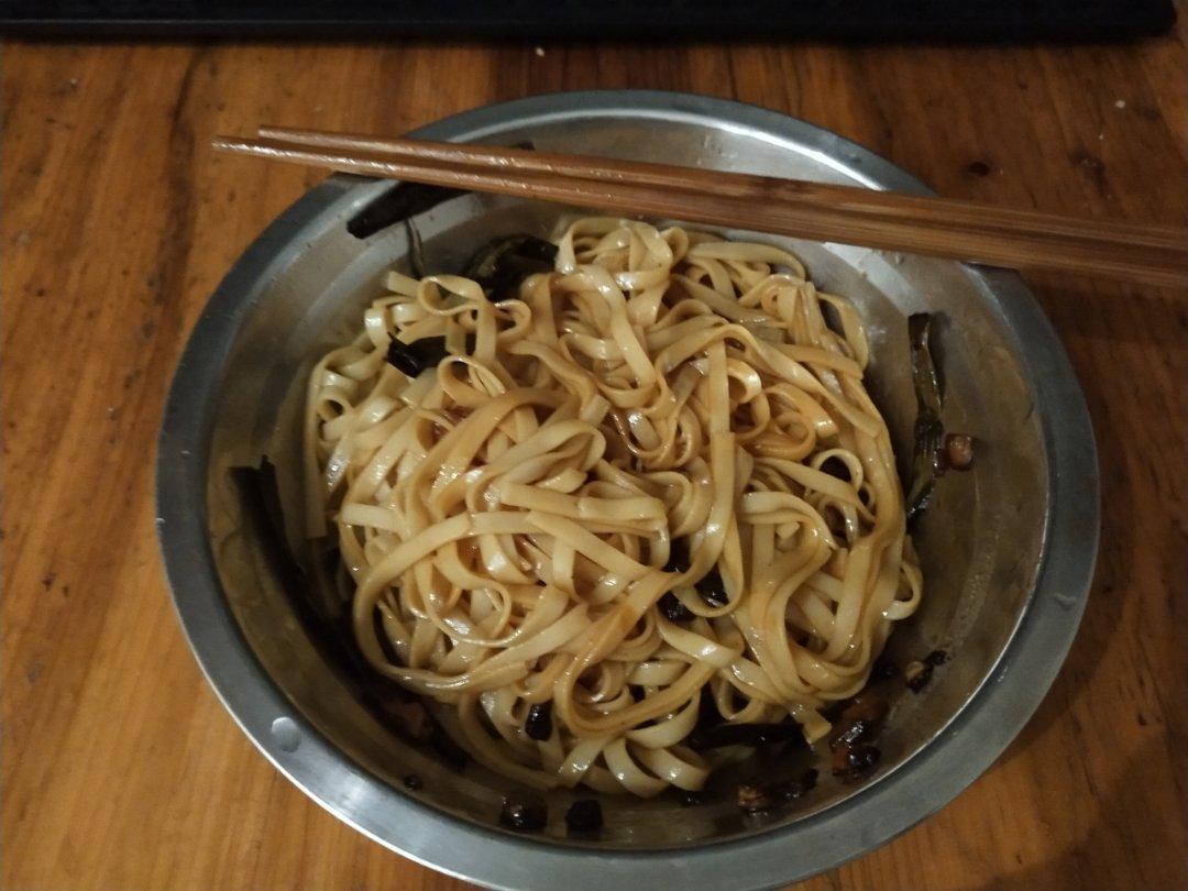 葱油拌面￨连吃三碗没问题