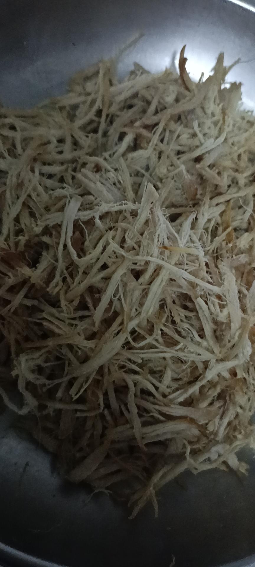 自制原味猪肉松    这么做轻松搞定    厨房小白一样能成功   附细节视频