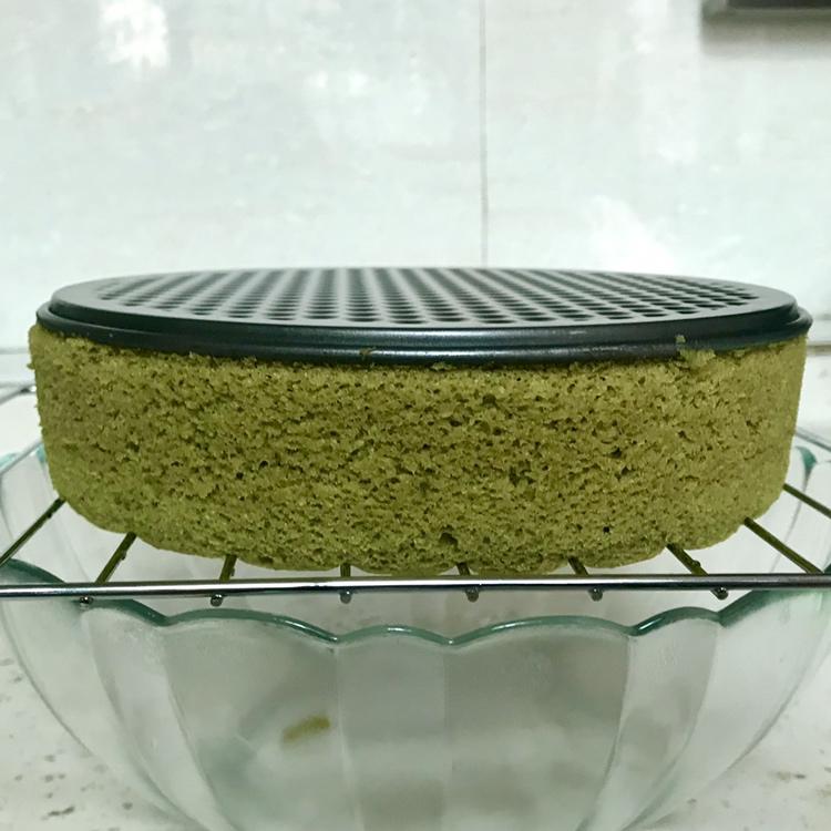 蒸蛋糕（8寸低糖）