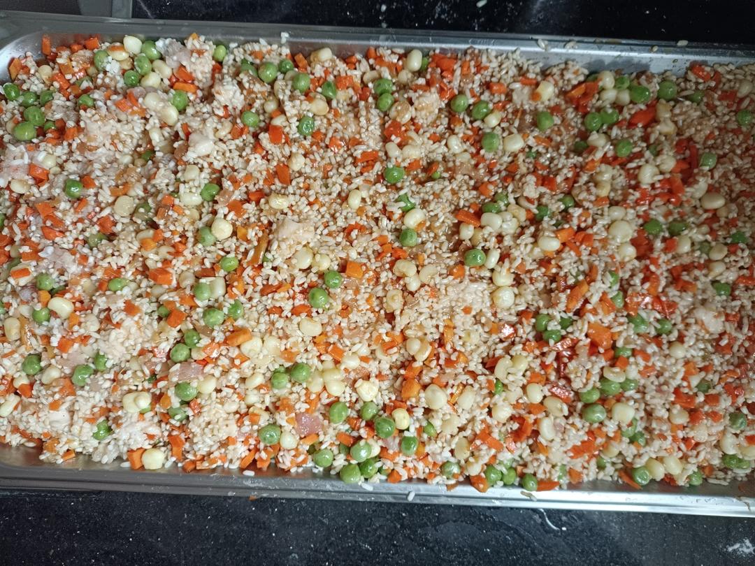 超好吃的香菇糯米猪肉烧麦（附烧麦皮做法）