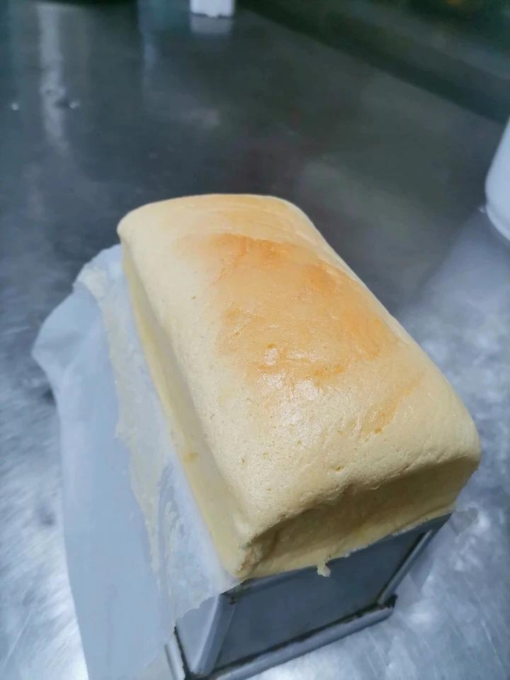 柯基抖臀古早蛋糕（至今没有失败！）