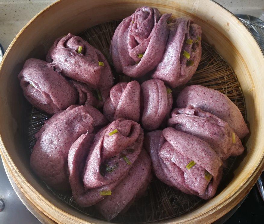葱油花卷——还原妈妈的味道