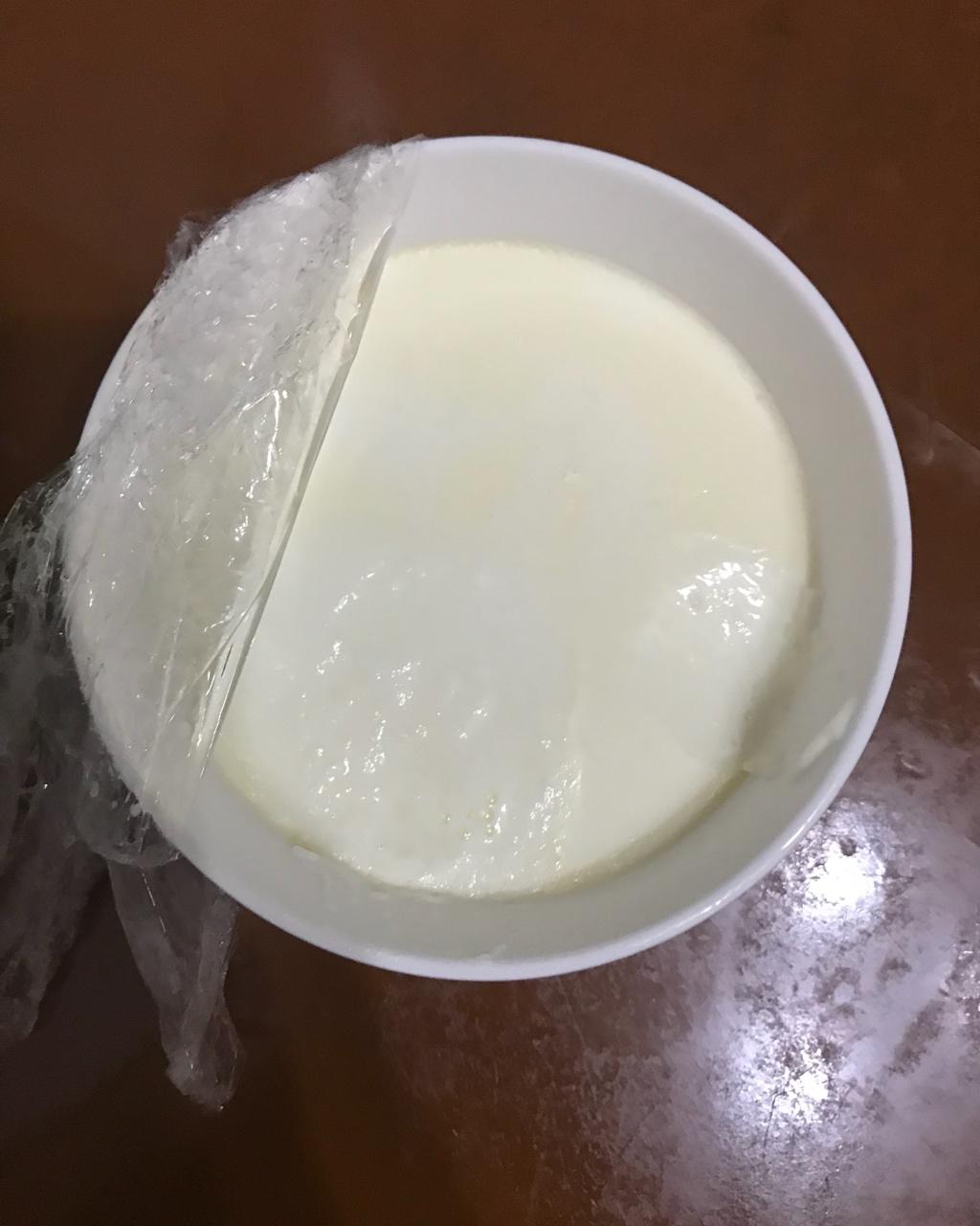 双皮奶（简版）