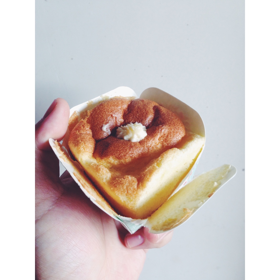 香草北海道戚风