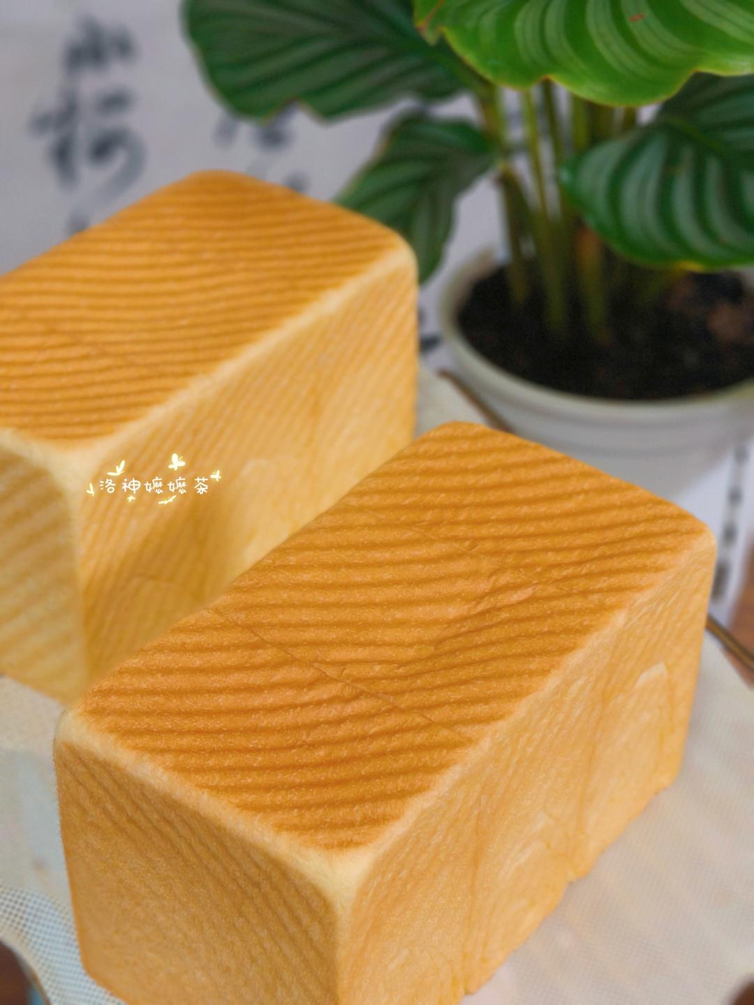 100%中种淡奶油吐司