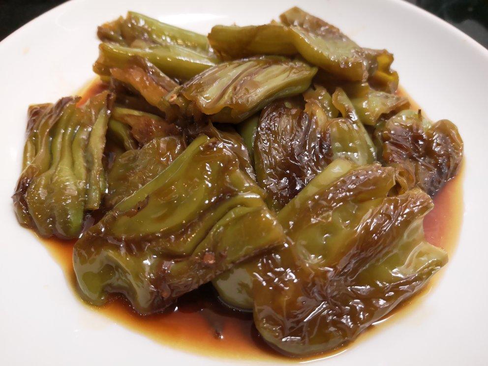 💥💥巨下饭，专治没食欲❗️超级好吃的虎皮青椒