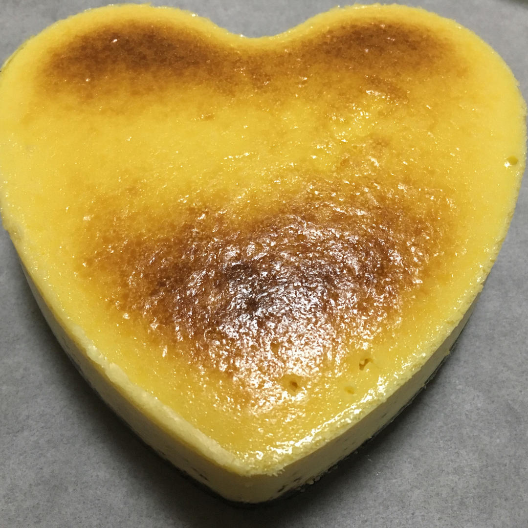 经典重芝士蛋糕