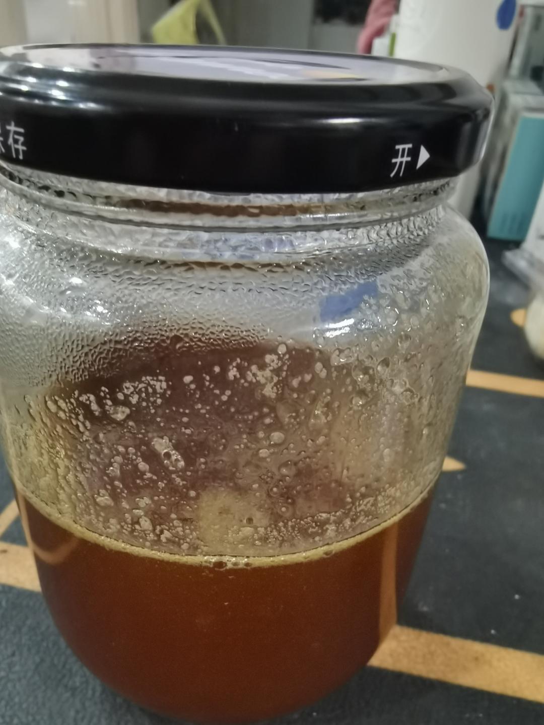 秋梨膏