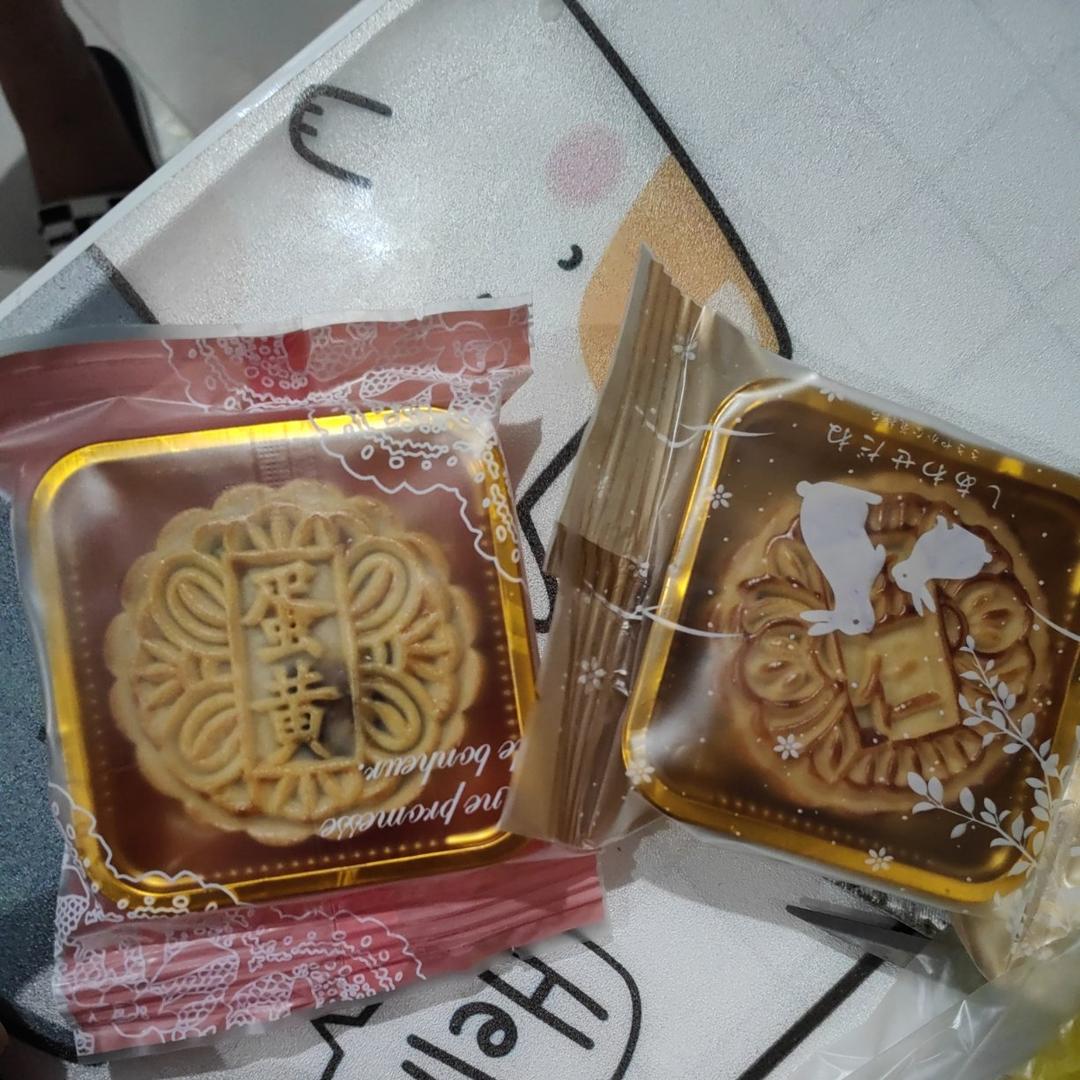 【终极版广式月饼配方】表皮油亮的秘诀！