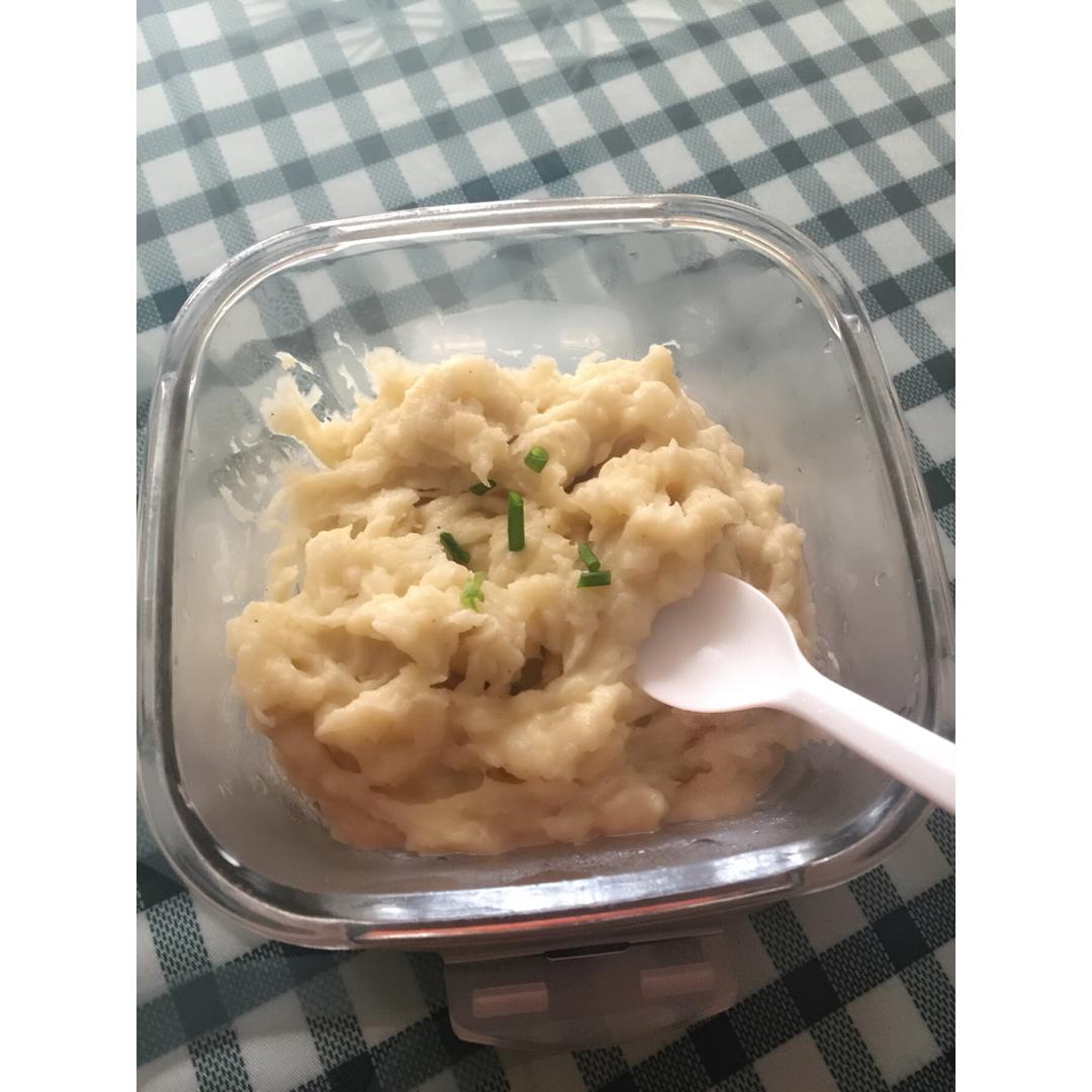 土豆泥（最美味科学的终极版本）