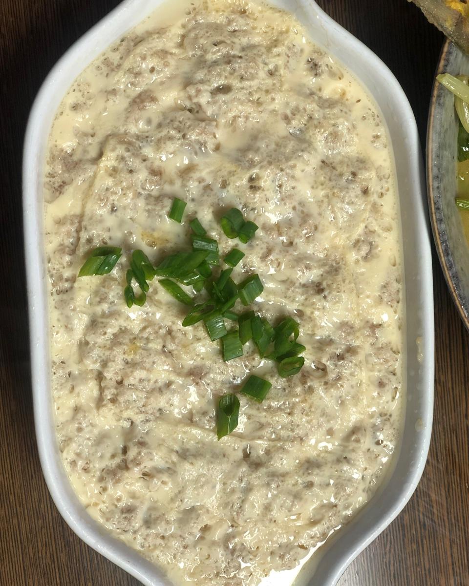 【肉饼蒸蛋】你一定想不到，蒸肉饼还有这么多秘诀！