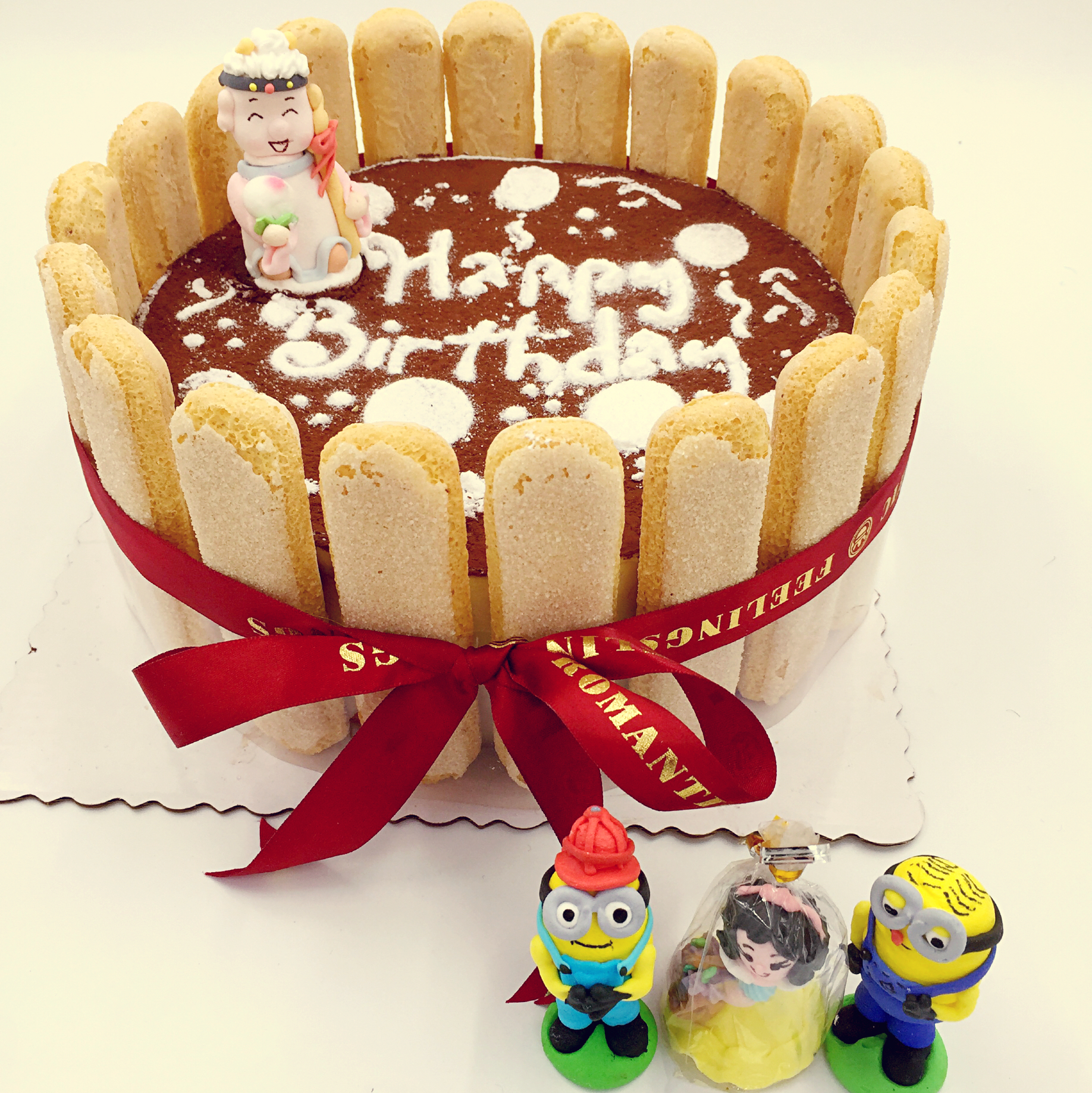 提拉米苏（硬身版）