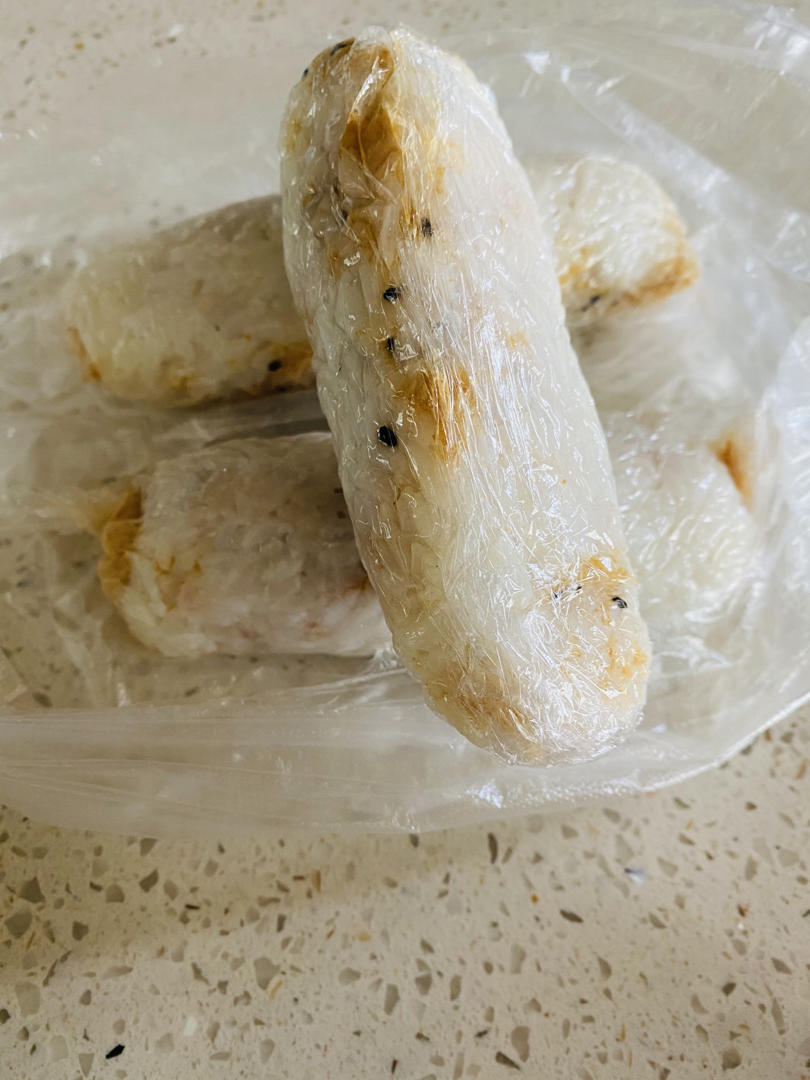 糯米包油条