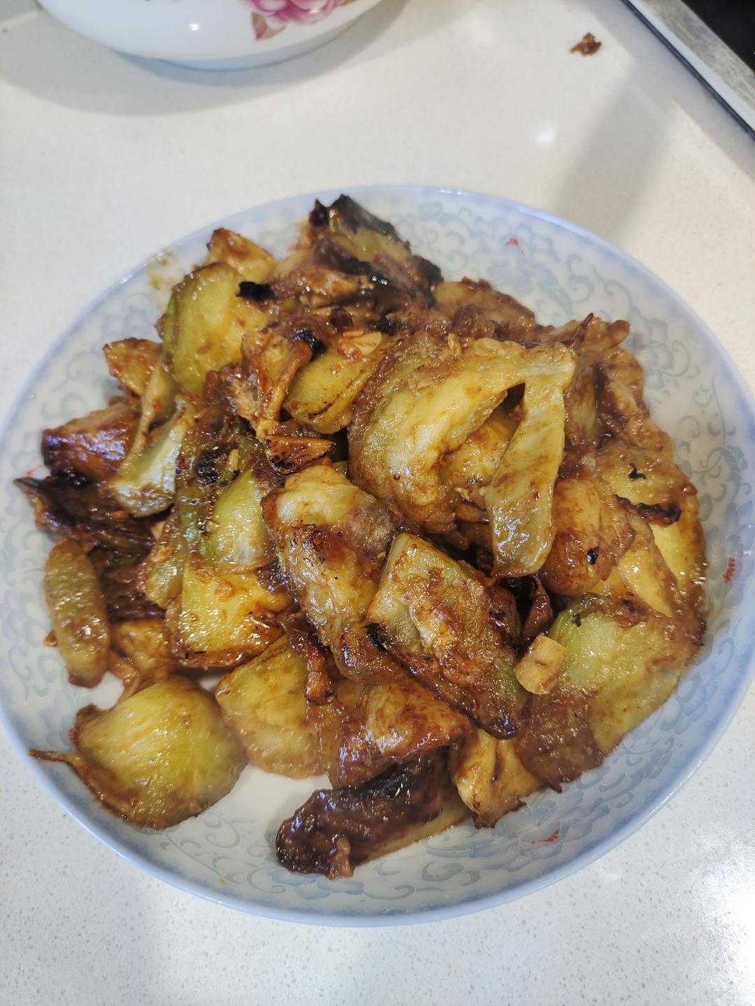 糖醋茄子🍆