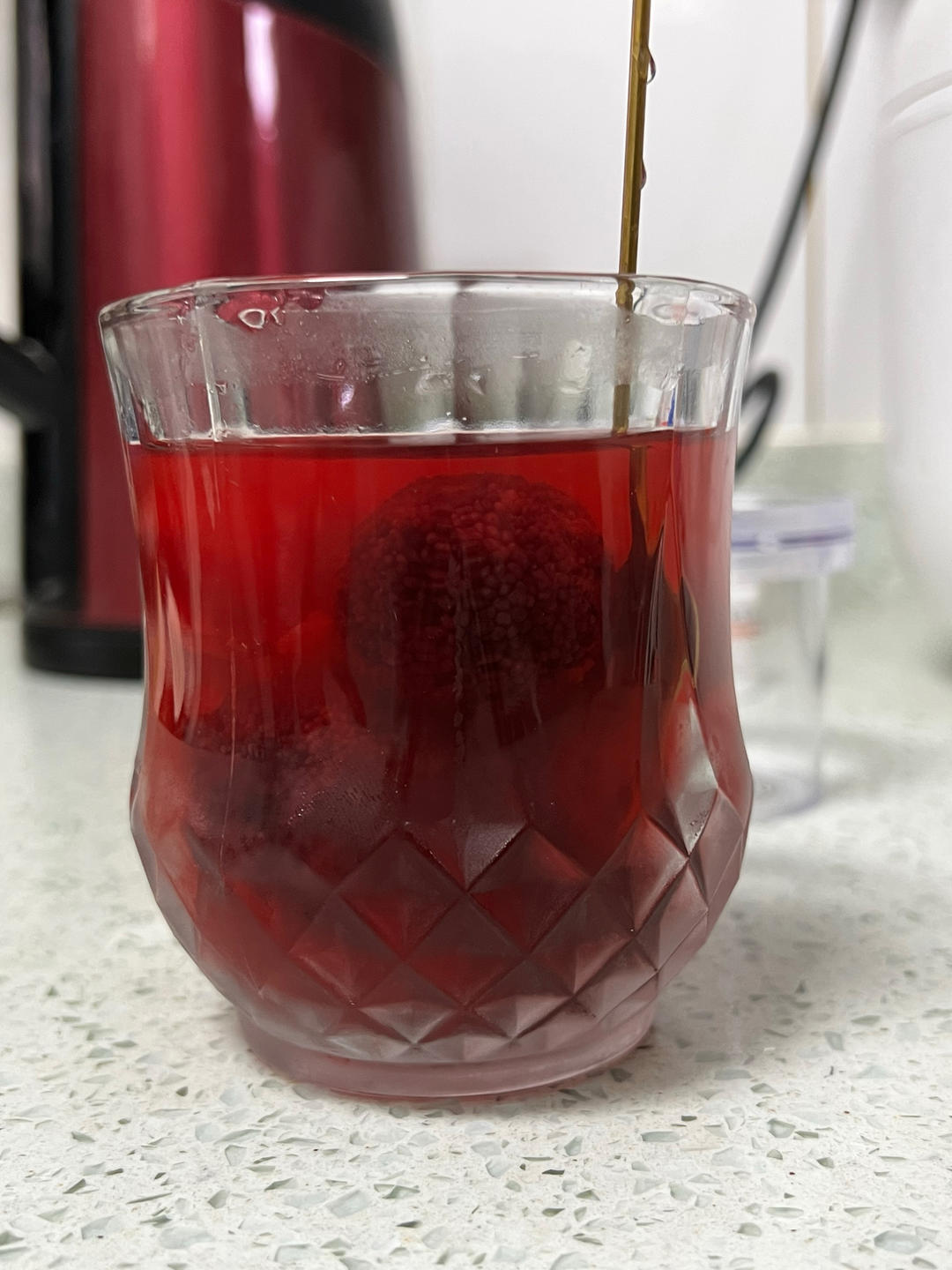 不做后悔一年的 杨梅汁