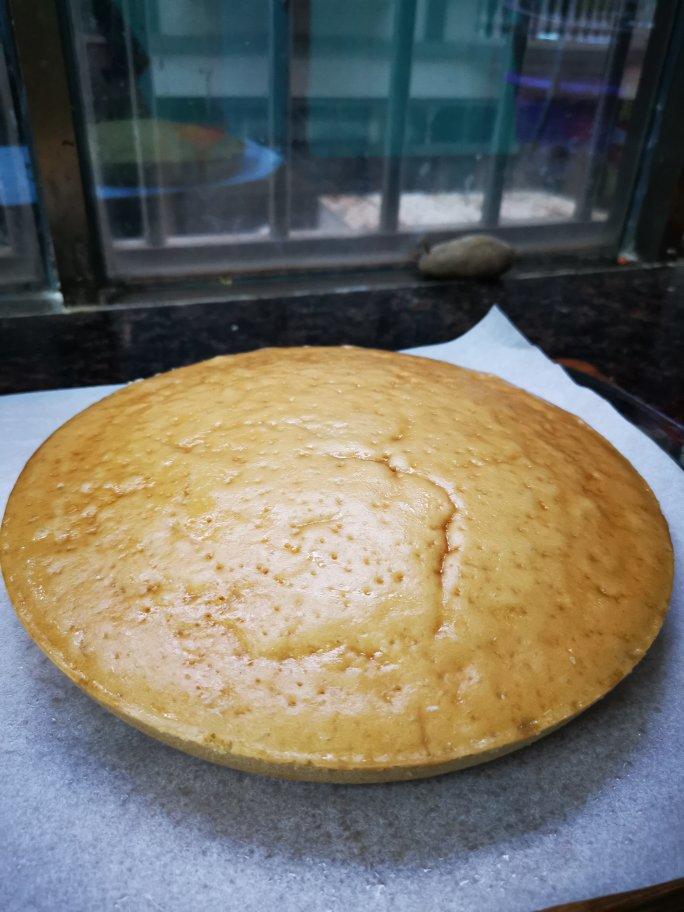 红糖发糕（早餐店版）