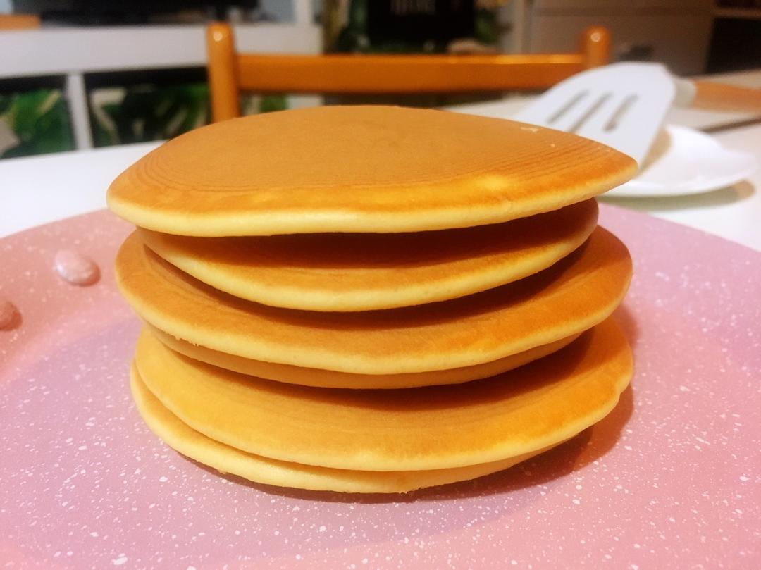 如何煎好一个pancake热香饼（超详细）